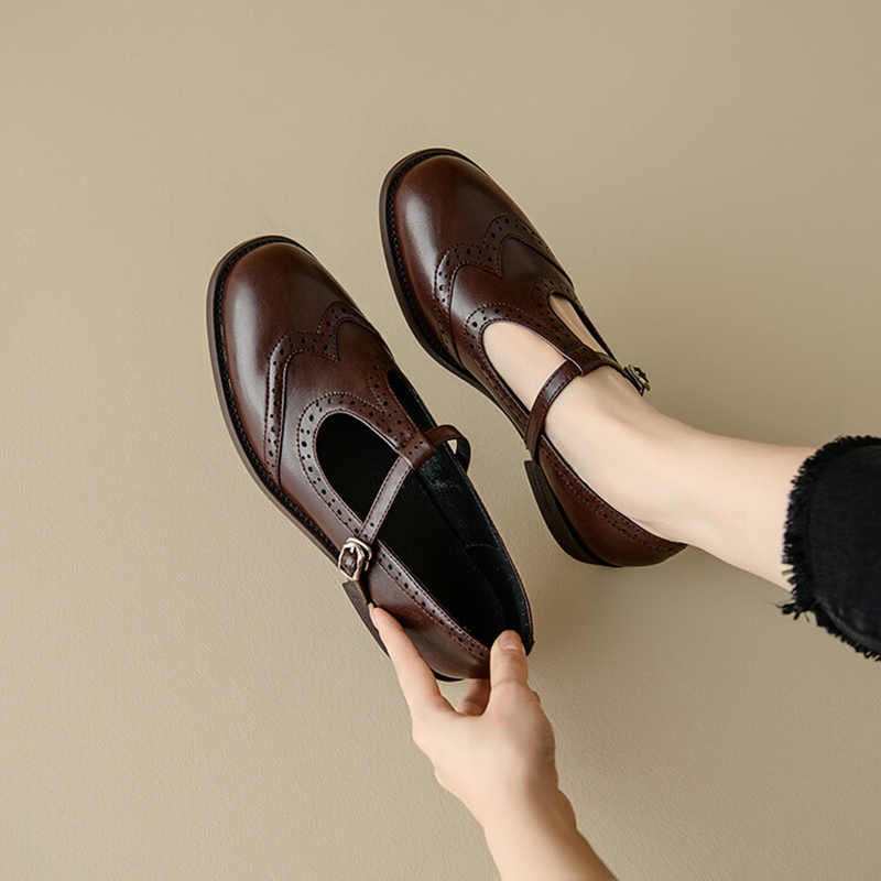 Women'S Shoes - NEW Autumn/Spring Women Pumps Split Leather