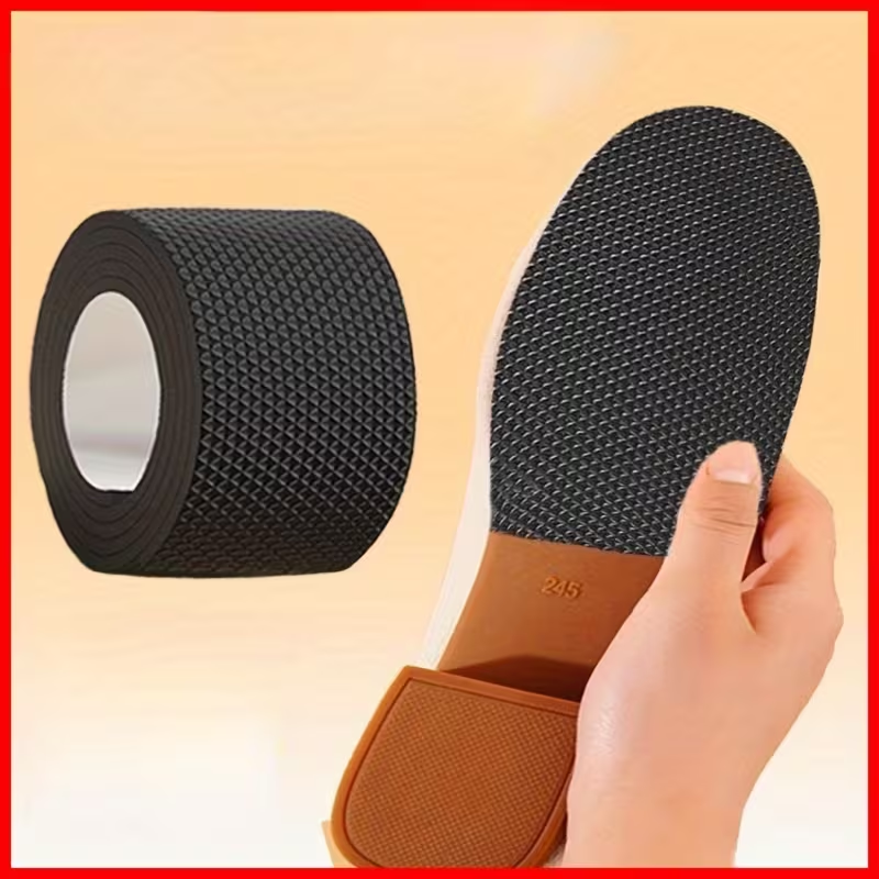 Sneakers - YITAPE Self-Adhesive Shoe Sole Protector Non-Slip