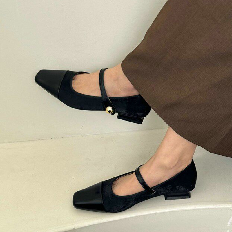 Mary Jane Shoes for Women Eleg - огляд і ціна Boots
