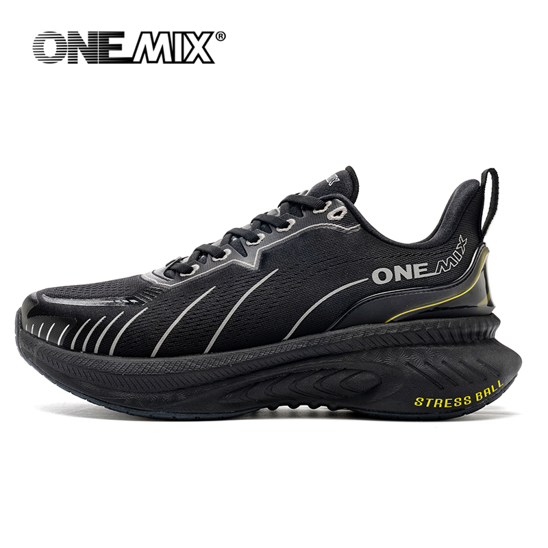 ONEMIX White Road Running Shoe - огляд і ціна Reflective Night Running Shoes