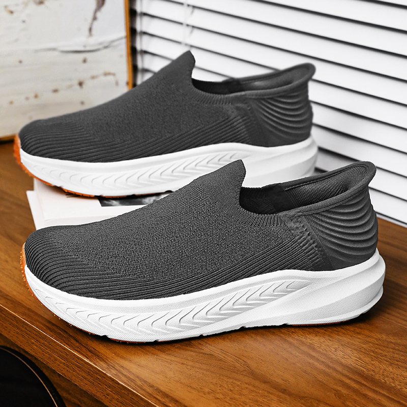 Running Mesh Shoes Fashion Cas - огляд і ціна Breathable Mesh Athletic Shoes