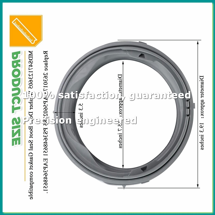 MDS47123605 Washer Door Boot G - огляд і ціна Boots