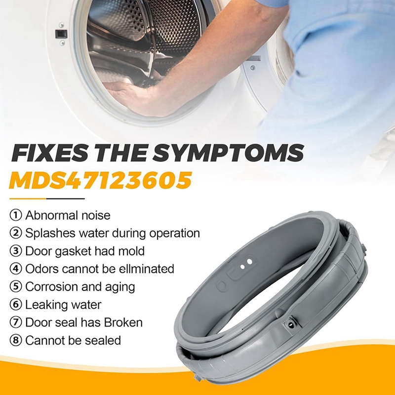 MDS47123605 Washer Door Boot G - огляд і ціна Boots
