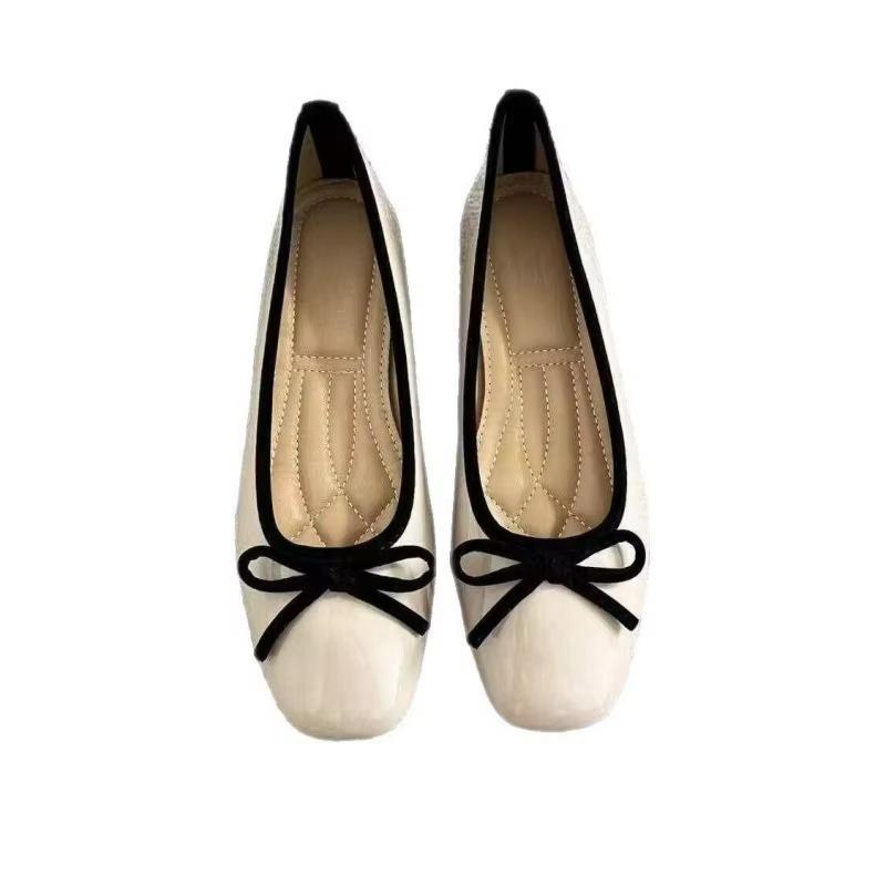 Women Ballet Flats Square Toe  - огляд і ціна Women'S Shoes