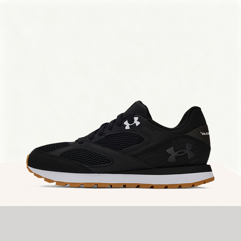 Under Armour Jogger Black Mini - огляд і ціна Air Cushion Jogger Shoes Men