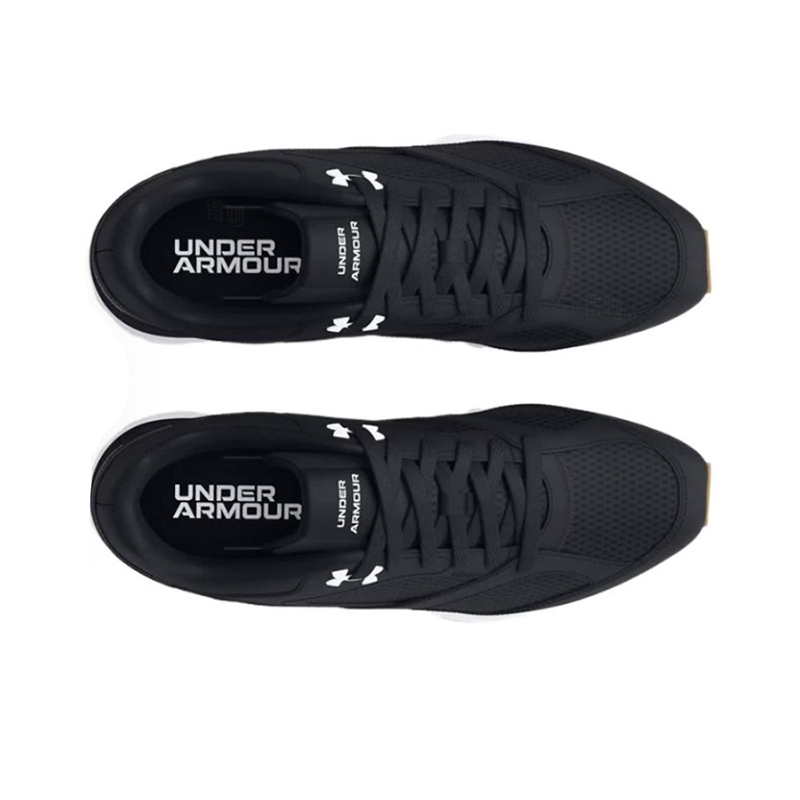 Under Armour Jogger Black Mini - огляд і ціна Air Cushion Jogger Shoes Men
