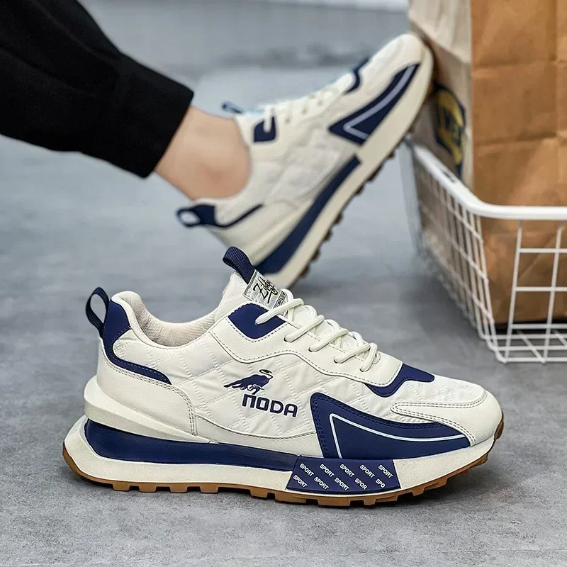 New High Quality Men's Sport S - огляд і ціна Waterproof Goretex Running Shoes