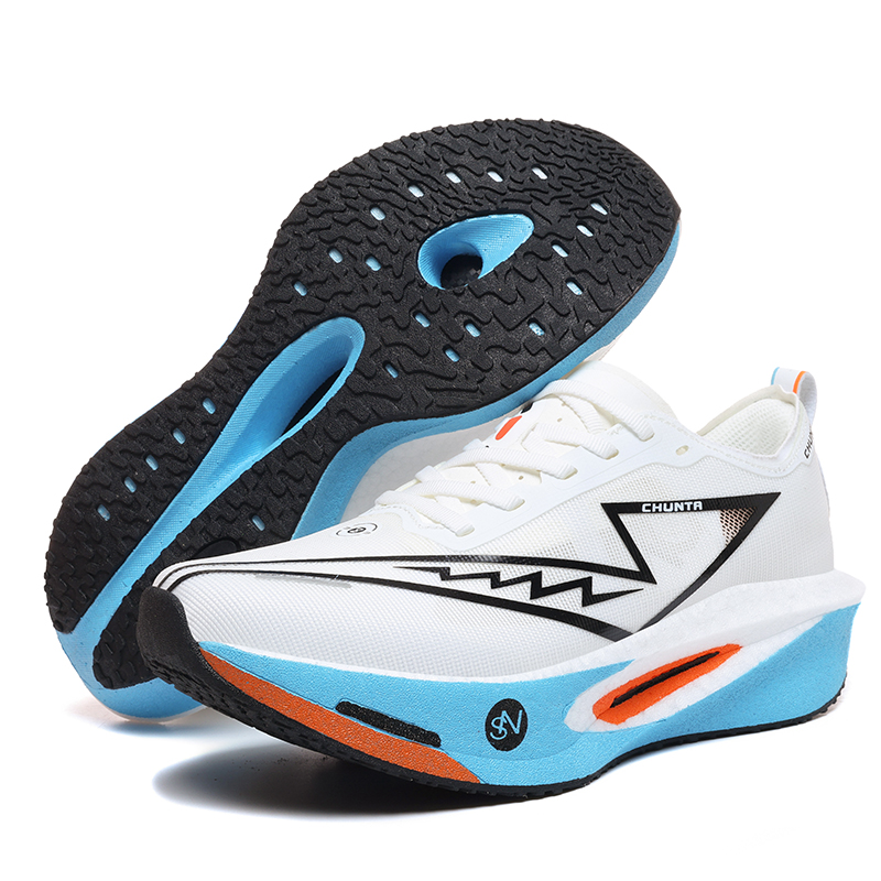 Men Running Shoes Marathon Car - огляд і ціна Breathable Mesh Athletic Shoes