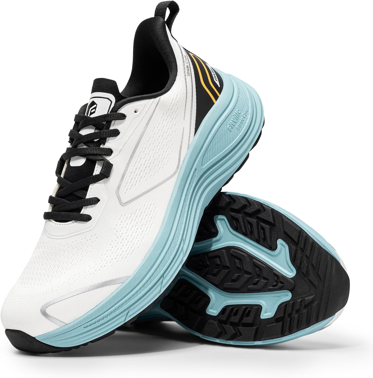 FitVille Men's Wide Fit Road R - огляд і ціна Lightweight Road Running Shoes