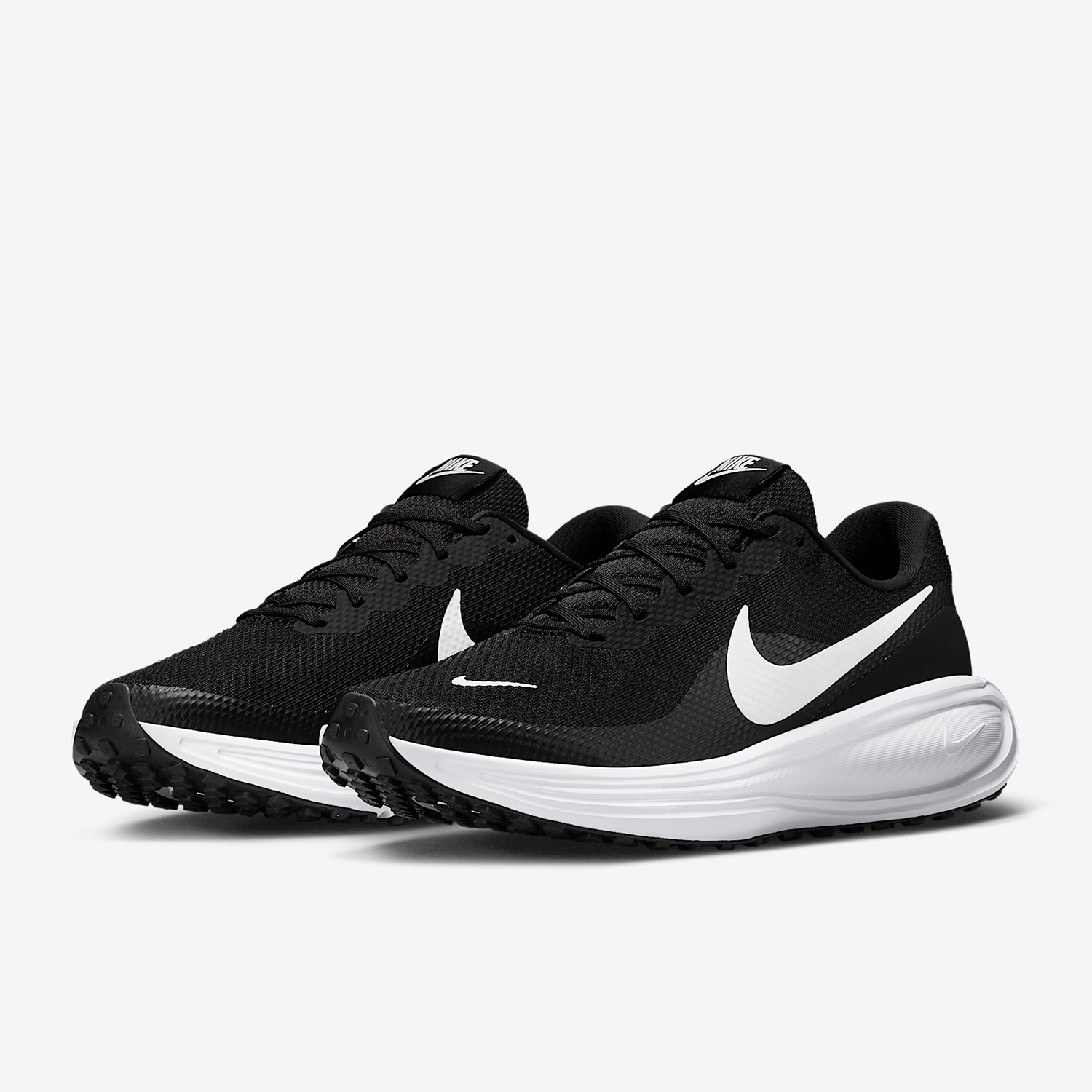 Nike Genuine Revolution 8 Men' - огляд і ціна Lightweight Road Running Shoes