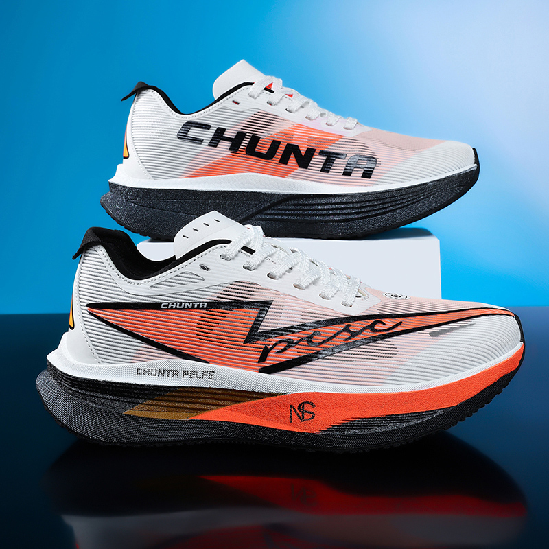Running Shoes Carbon Board Mar - огляд і ціна Breathable Mesh Athletic Shoes