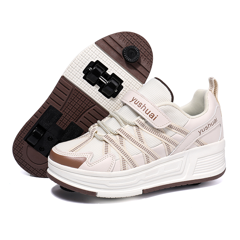 Four-Wheeled Automatic Retract - огляд і ціна Men'S Shoes