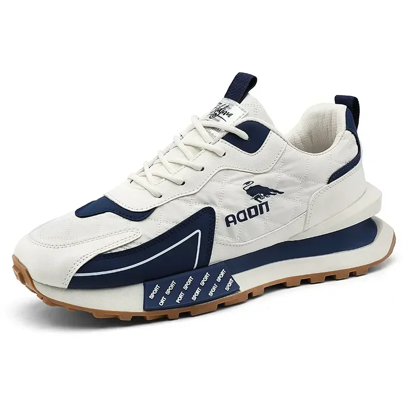 New Casual Shoes Men Sneakers  - огляд і ціна Waterproof Goretex Running Shoes