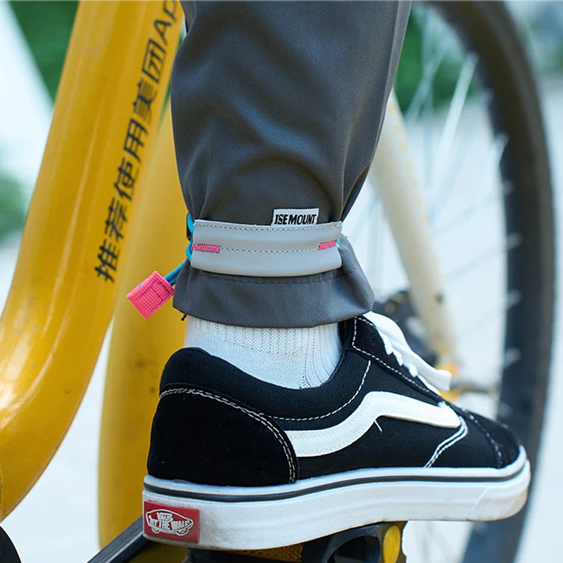 Outdoor Cycling Reflective Tro - огляд і ціна Reflective Night Running Shoes