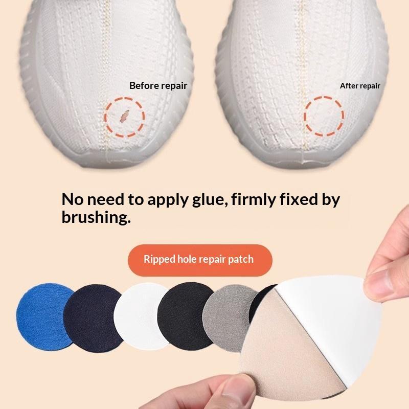 New Self Adhesive Shoe Hole Re - огляд і ціна Sneakers