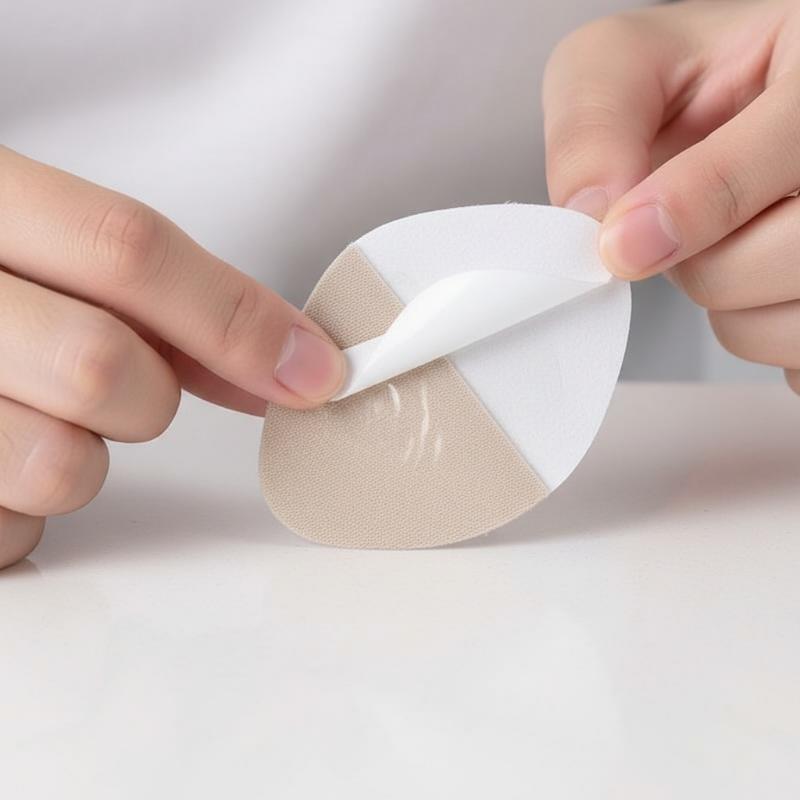Self Adhesive Shoe Hole Repair - огляд і ціна Sneakers