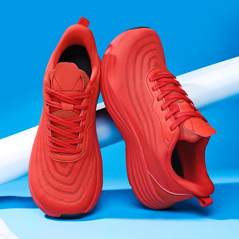 Wide Toe Men Running Sneakers  - огляд і ціна Wide Toe Box Running Sneakers