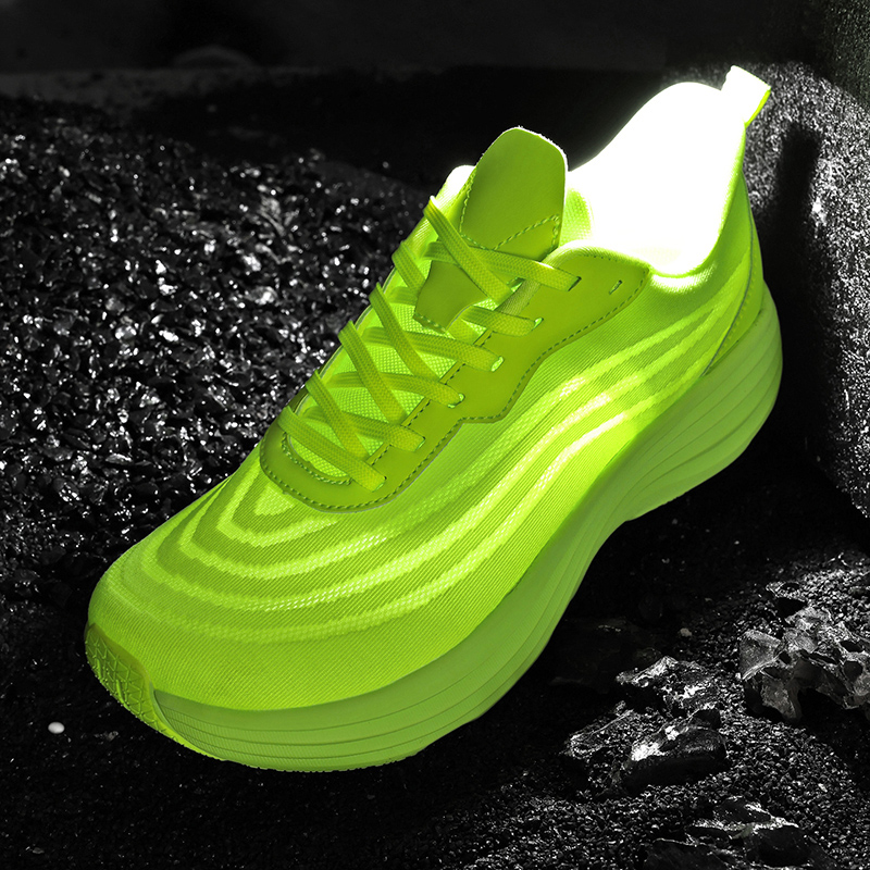 Wide Toe Men Running Sneakers  - огляд і ціна Wide Toe Box Running Sneakers