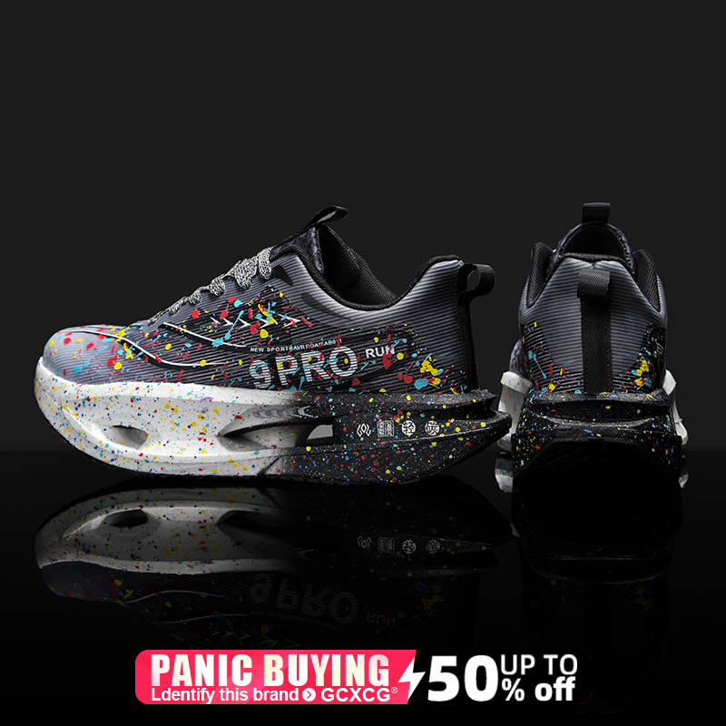 Running Shoes Speciality Carbo - огляд і ціна Waterproof Goretex Running Shoes