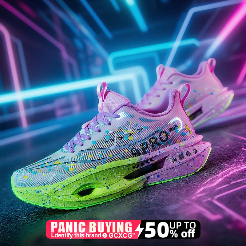 Running Shoes Speciality Carbo - огляд і ціна Waterproof Goretex Running Shoes