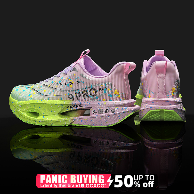 Running Shoes Speciality Carbo - огляд і ціна Waterproof Goretex Running Shoes