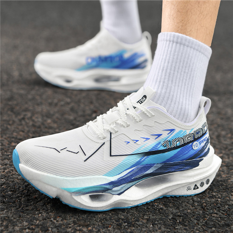Men Women Carbon Plate Racing  - огляд і ціна Carbon Plate Marathon Racing Shoes