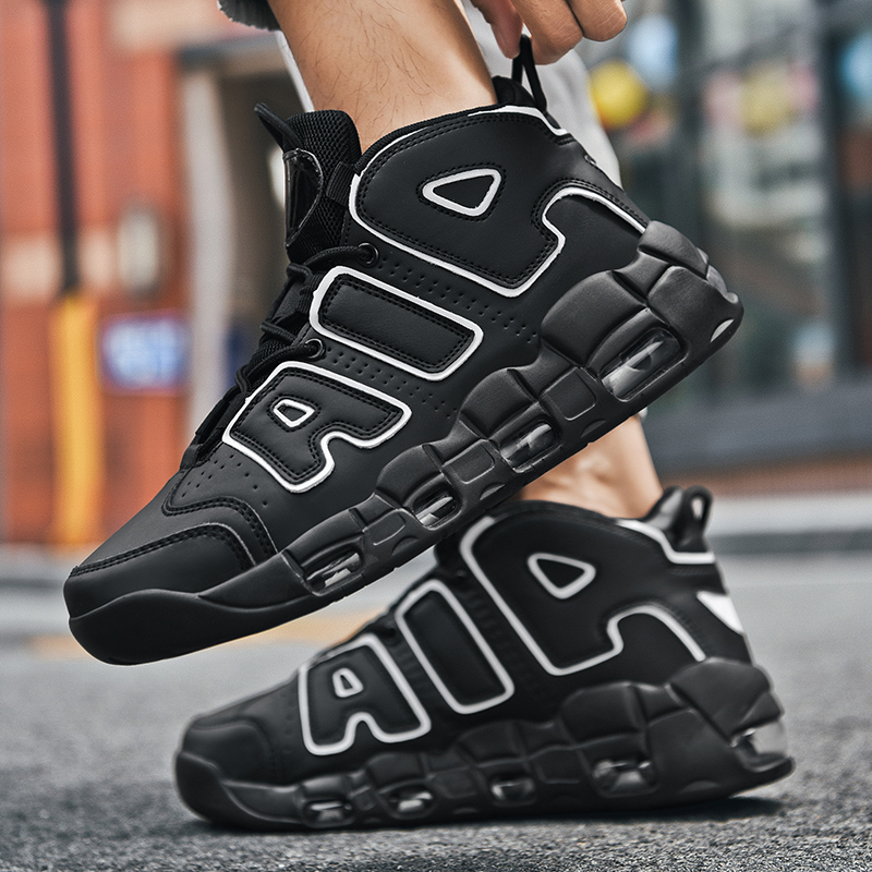 New Large-sized High-top Men's - огляд і ціна Waterproof Goretex Running Shoes