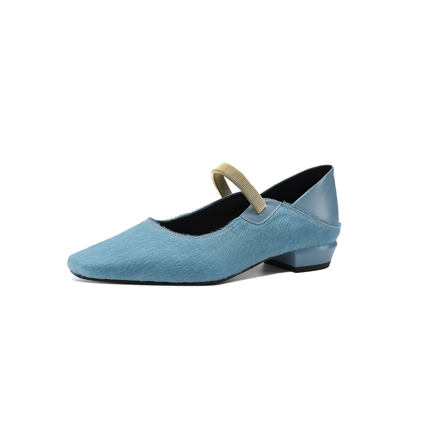 Genuine Leather Horsehair Squa - огляд і ціна Sandals