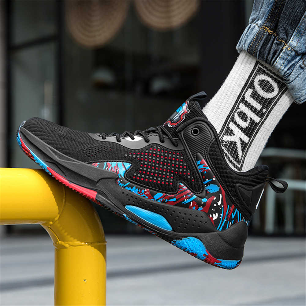 High-top Fabric Women's Summer - огляд і ціна Knit Fabric Lace Up Sneakers
