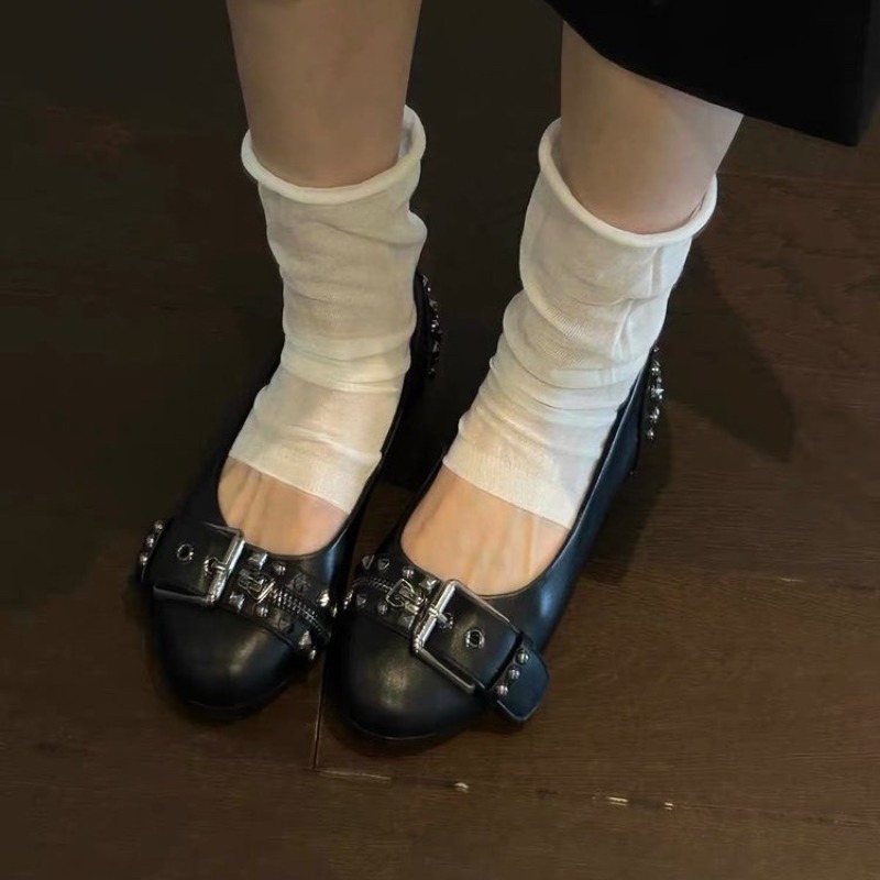 Bolt Round-head Single Shoe Wo - огляд і ціна Boots
