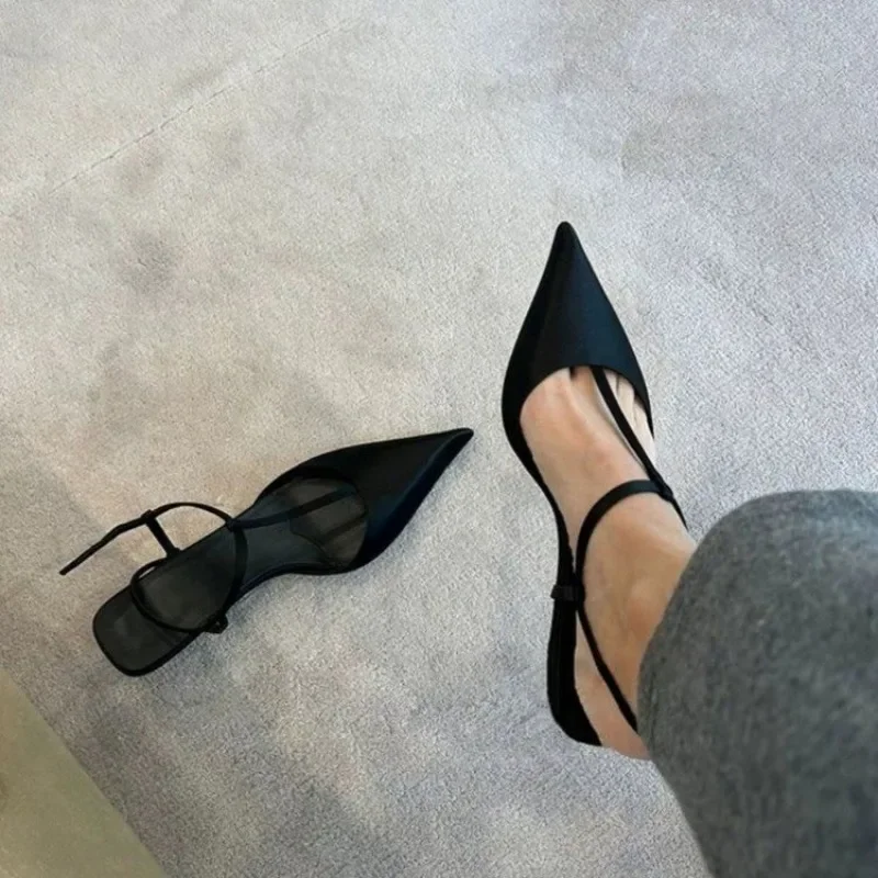 Shoes for Women Sexy Pointed T - огляд і ціна Sandals