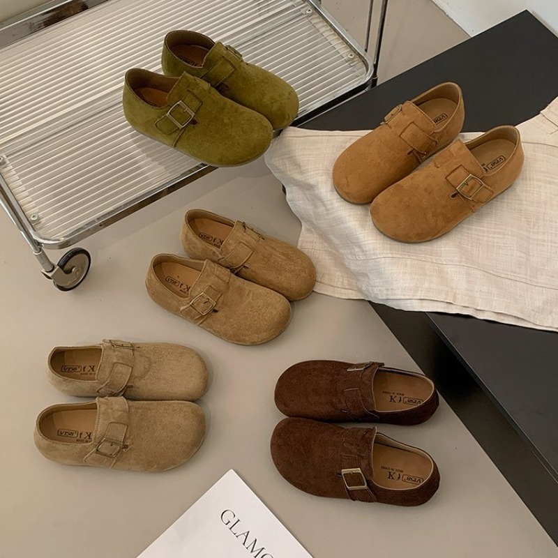 Women Suede Closed Back Birken - огляд і ціна Women'S Shoes