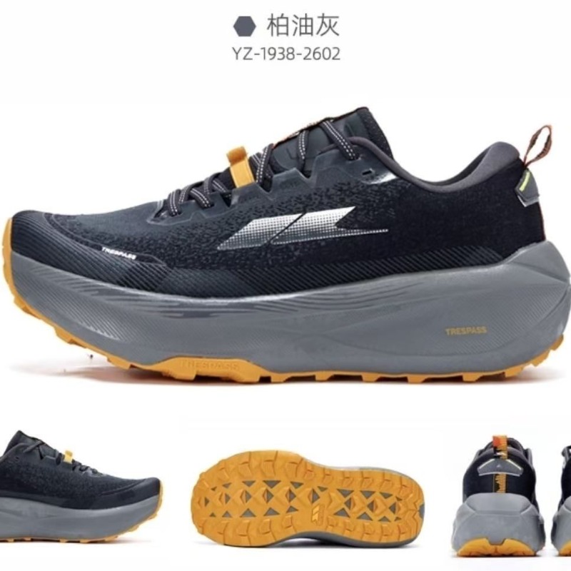Original Brand Comfortable Ant - огляд і ціна Anti Slip Trail Running Sneakers