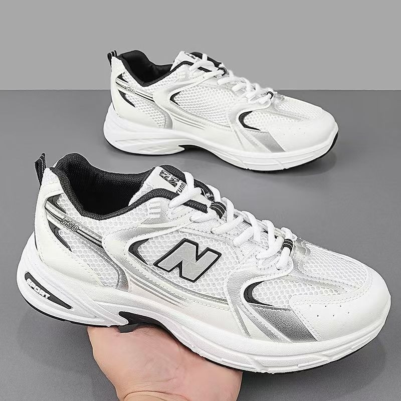 New stylish breathable mesh sh - огляд і ціна Breathable Mesh Athletic Shoes