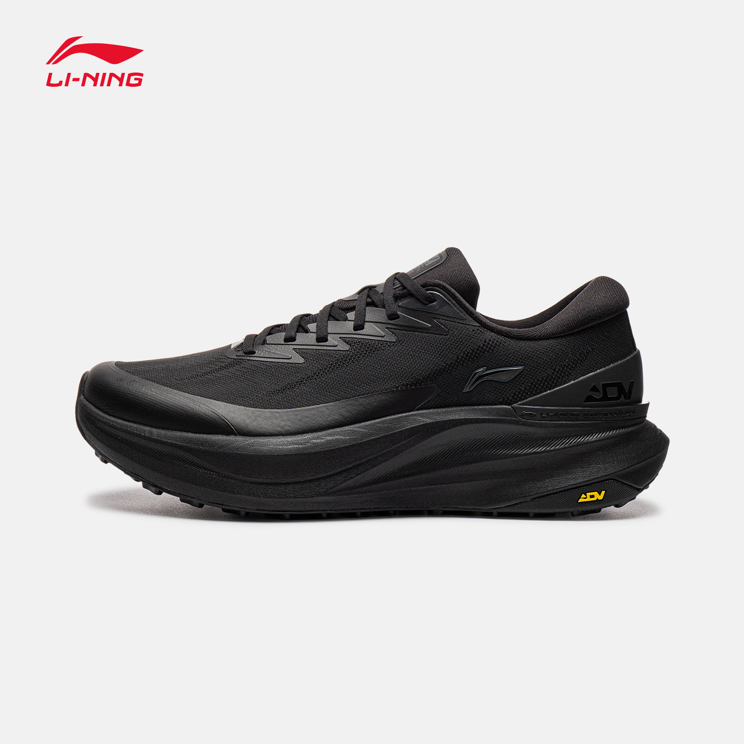 Li-Ning Longju Men Outdoor Hik - огляд і ціна Anti Slip Trail Running Sneakers
