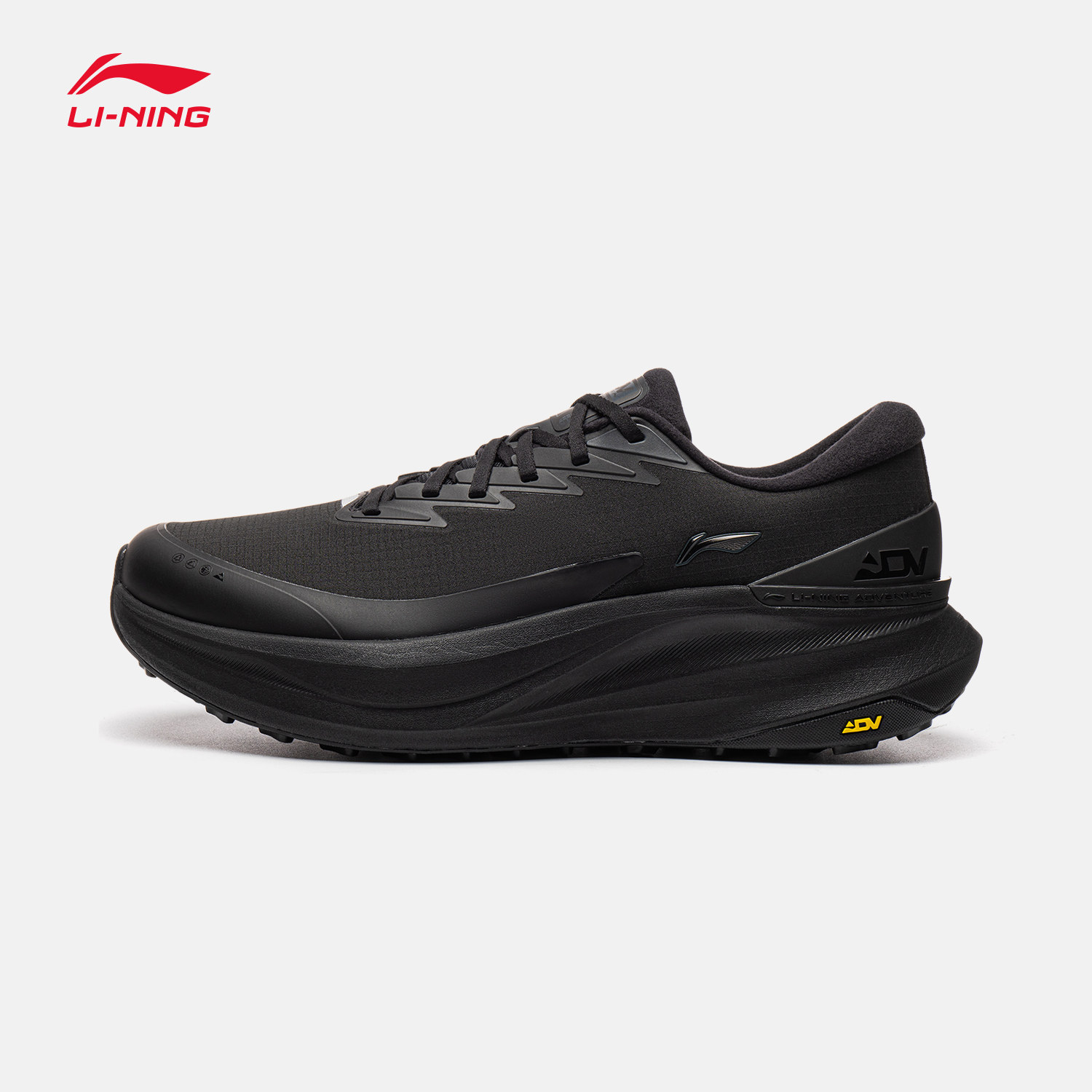 Li-Ning Longju Men Outdoor Hik - огляд і ціна Anti Slip Trail Running Sneakers