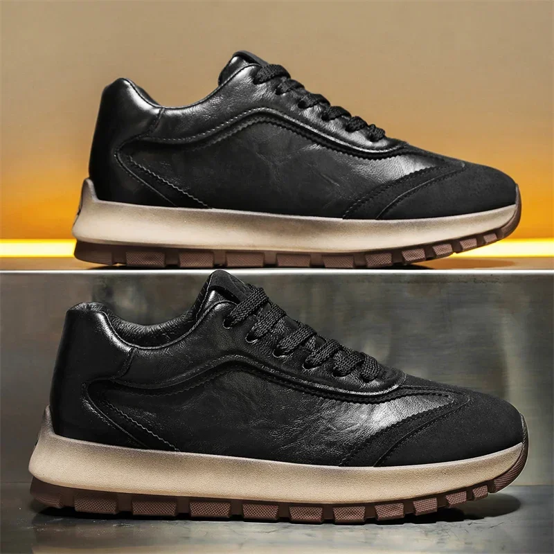 Luxury Men's Sneakers All Seas - огляд і ціна Waterproof Goretex Running Shoes