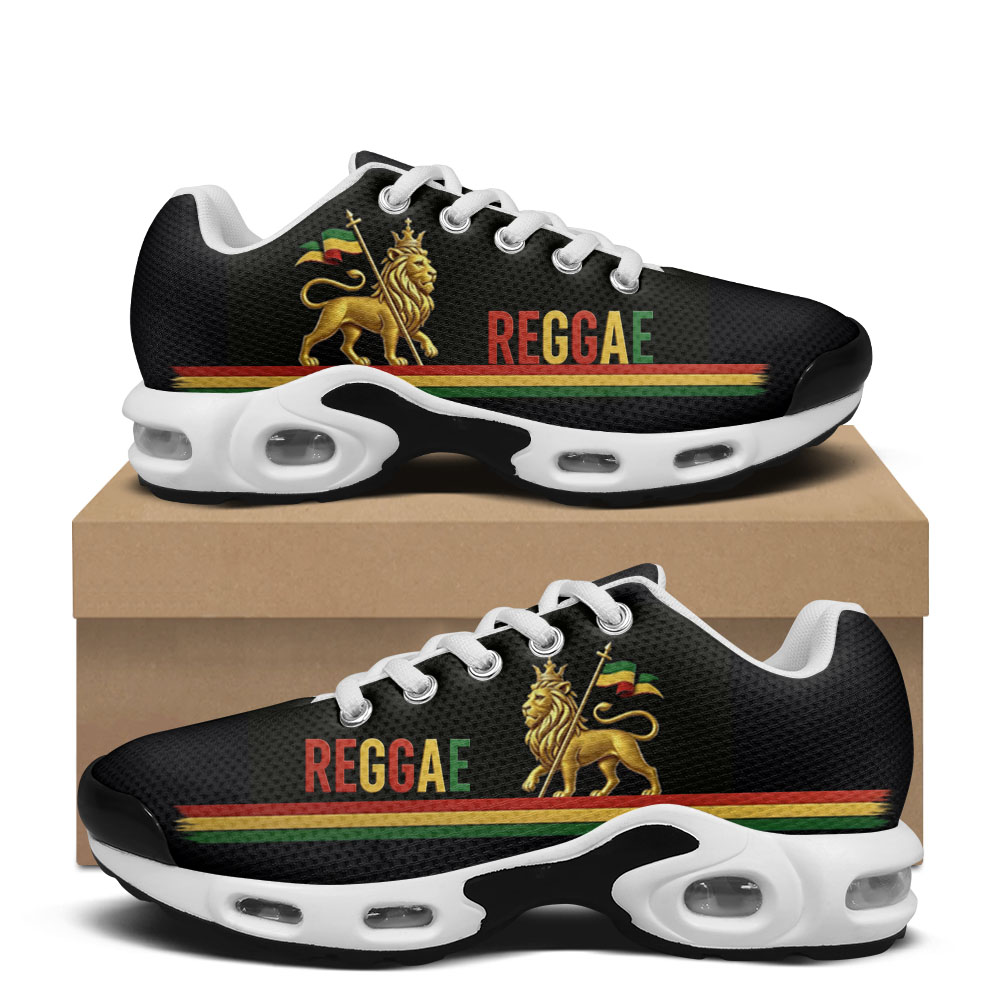 Reggae Rastafarian Rasta Rasta - огляд і ціна Breathable Mesh Athletic Shoes